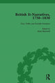 Book cover of: British It-Narratives, 1750–1830, Volume 4. By: Mark Blackwell