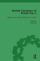 Book cover of: British Literature of World War I, Volume 2. By: Andrew Maunder