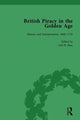 Book cover of: British Piracy in the Golden Age, Volume 2. By: Joel H. Baer