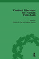 Book cover of: Conduct Literature for Women, Part I, 1540-1640 vol 2. By: William St Clair