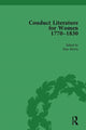 Book cover of: Conduct Literature for Women, Part IV, 1770-1830 vol 5. By: Pam Morris