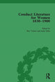 Book cover of: Conduct Literature for Women, Part V, 1830-1900 vol 3. By: Jacky Eden