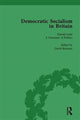 Book cover of: Democratic Socialism in Britain, Vol. 6. By: David Reisman