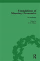 Book cover of: Foundations of Monetary Economics, Vol. 2. By: D. P. O'Brien