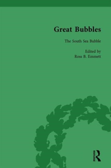 Book cover of: Great Bubbles, vol 3. By: Ross B. Emmett