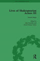 Book cover of: Lives of Shakespearian Actors, Part III, Volume 2. By: Gail Marshall