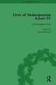 Book cover of: Lives of Shakespearian Actors, Part IV, Volume 2. By: Gail Marshall