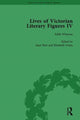 Book cover of: Lives of Victorian Literary Figures, Part IV, Volume 3. By: Ralph Pite