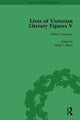 Book cover of: Lives of Victorian Literary Figures, Part V, Volume 3. By: Ralph Pite