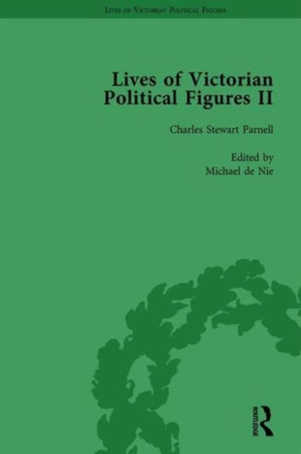 Book cover of: Lives of Victorian Political Figures, Part II, Volume 2. By: Nancy LoPatin-Lummis