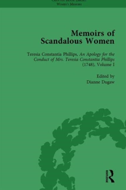 Book cover of: Memoirs of Scandalous Women, Volume 1. By: Dianne Dugaw