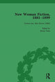 Book cover of: New Woman Fiction, 1881-1899, Part I Vol 2. By: Carolyn W. de la L Oulton
