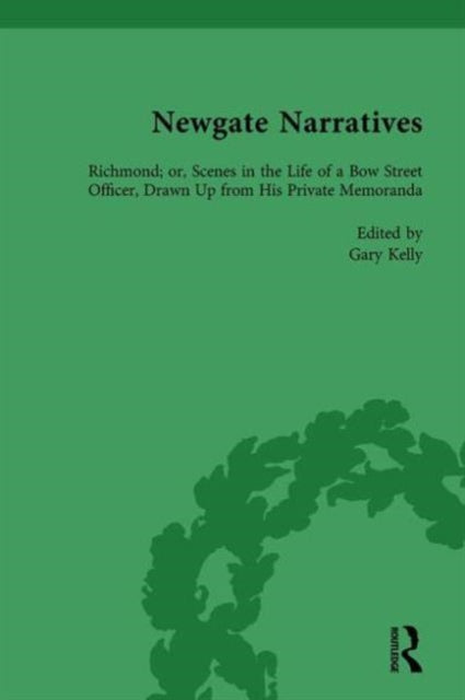 Book cover of: Newgate Narratives Vol 2. By: Gary Kelly