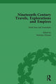 Book cover of: Nineteenth-Century Travels, Explorations and Empires, Part II vol 6. By: Peter J. Kitson