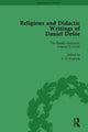 Book cover of: Religious and Didactic Writings of Daniel Defoe, Part I Vol 2. By: W. R. Owens
