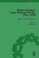 Book cover of: Robert Southey: Later Poetical Works, 1811–1838 Vol 2. By: Tim Fulford