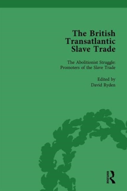 Book cover of: British Transatlantic Slave Trade Vol 4. By: Kenneth Morgan