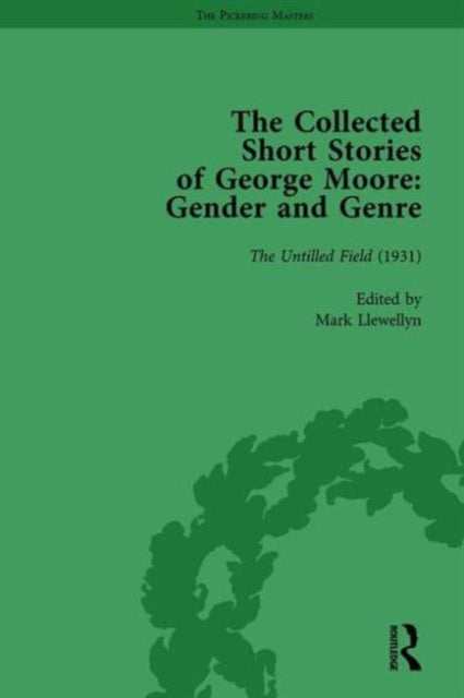 Book cover of: Collected Short Stories of George Moore Vol 3. By: Ann Heilmann