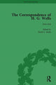 Book cover of: Correspondence of H G Wells Vol 3. By: H. G. Wells