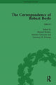 Book cover of: Correspondence of Robert Boyle, 1636-1691 Vol 6. By: Michael Hunter
