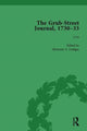 Book cover of: Grub Street Journal, 1730-33 Vol 4. By: Bertrand A. Goldgar