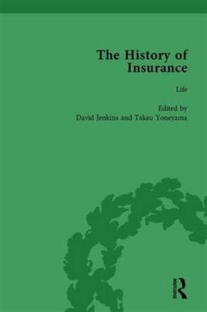 History of Insurance Vol 6