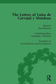 Book cover of: Letters of Luisa de Carvajal y Mendoza Vol 2. By: Glyn Redworth