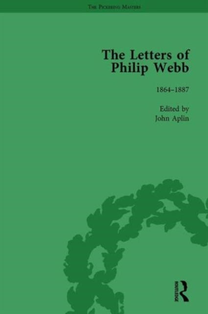 Book cover of: Letters of Philip Webb, Volume I. By: John Aplin