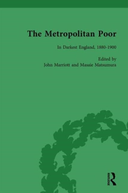 Book cover of: Metropolitan Poor Vol 6. By: John Marriott