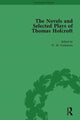 Book cover of: Novels and Selected Plays of Thomas Holcroft Vol 3. By: Wil Verhoeven