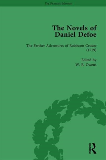 The Novels of Daniel Defoe, Part I Vol 2