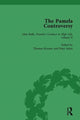 Book cover of: Pamela Controversy Vol 5. By: Tom Keymer