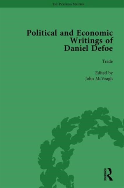 Book cover of: Political and Economic Writings of Daniel Defoe Vol 7. By: W. R. Owens