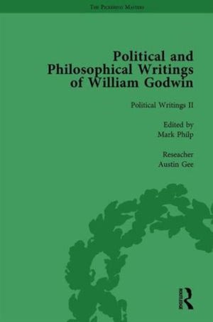 The Political and Philosophical Writings of William Godwin vol 2