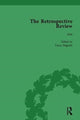 Book cover of: Retrospective Review Vol 13. By: Yasuo Deguchi