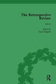 Book cover of: Retrospective Review Vol 18. By: Yasuo Deguchi