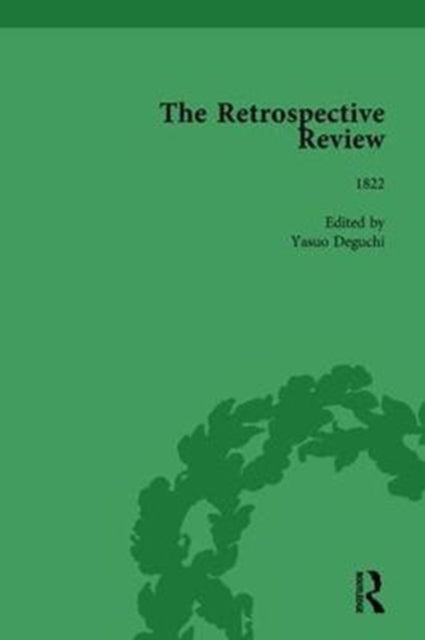 Book cover of: Retrospective Review Vol 5. By: Yasuo Deguchi