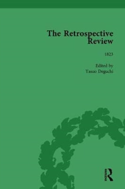 Book cover of: Retrospective Review Vol 7. By: Yasuo Deguchi