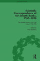Book cover of: Scientific Correspondence of Sir Joseph Banks, 1765-1820 Vol 4. By: Neil Chambers