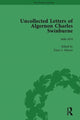 Book cover of: Uncollected Letters of Algernon Charles Swinburne Vol 1. By: Terry L. Meyers