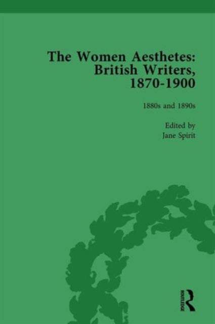 Book cover of: Women Aesthetes vol 2. By: Jane Spirit