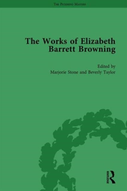 Book cover of: Works of Elizabeth Barrett Browning Vol 2. By: Sandra Donaldson