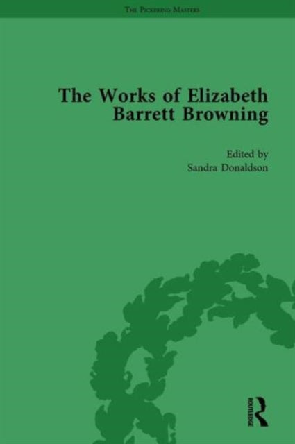Book cover of: Works of Elizabeth Barrett Browning Vol 4. By: Sandra Donaldson