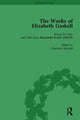 Book cover of: Works of Elizabeth Gaskell, Part I Vol 3. By: Joanne Shattock