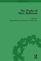 Book cover of: Works of Mary Robinson, Part I Vol 2. By: William D. Brewer