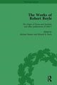 Book cover of: Works of Robert Boyle, Part I Vol 5. By: Michael Hunter