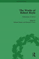 Book cover of: Works of Robert Boyle, Part II Vol 1. By: Michael Hunter