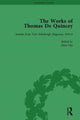 Book cover of: Works of Thomas De Quincey, Part II vol 10. By: Grevel Lindop