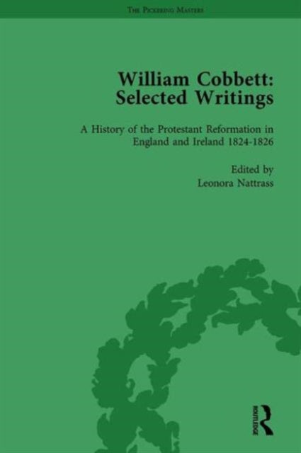 Book cover of: William Cobbett: Selected Writings Vol 5. By: Leonora Nattrass