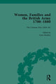 Book cover of: Women, Families and the British Army 1700–1880. By: Jennine Hurl-Eamon